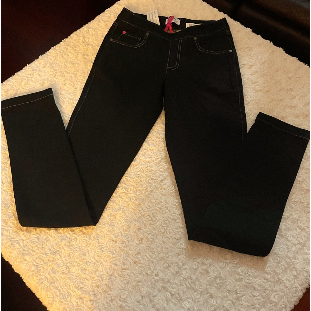 Pajama skinny jeans size XXS
